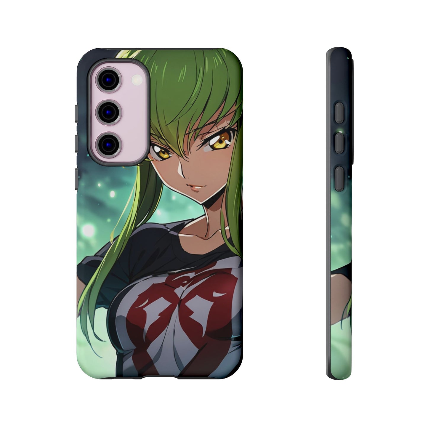 C.C. 003 Tough Cases