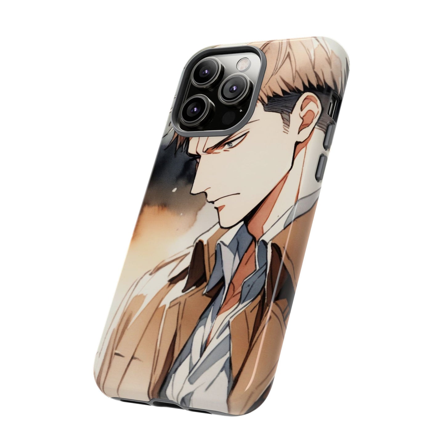 Jean Kirchstein 001 Tough Cases