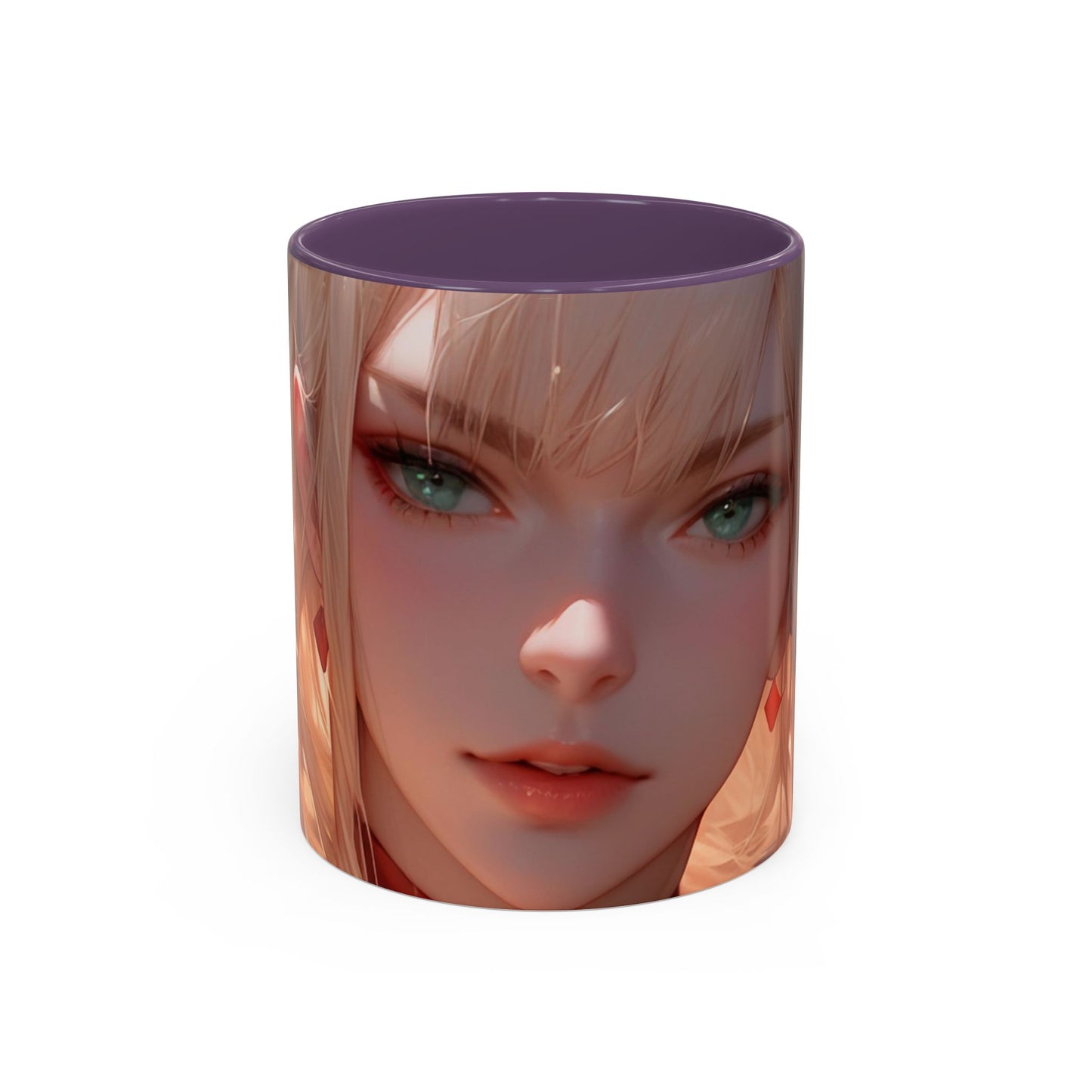 Zero Two 004 Coffee Mug