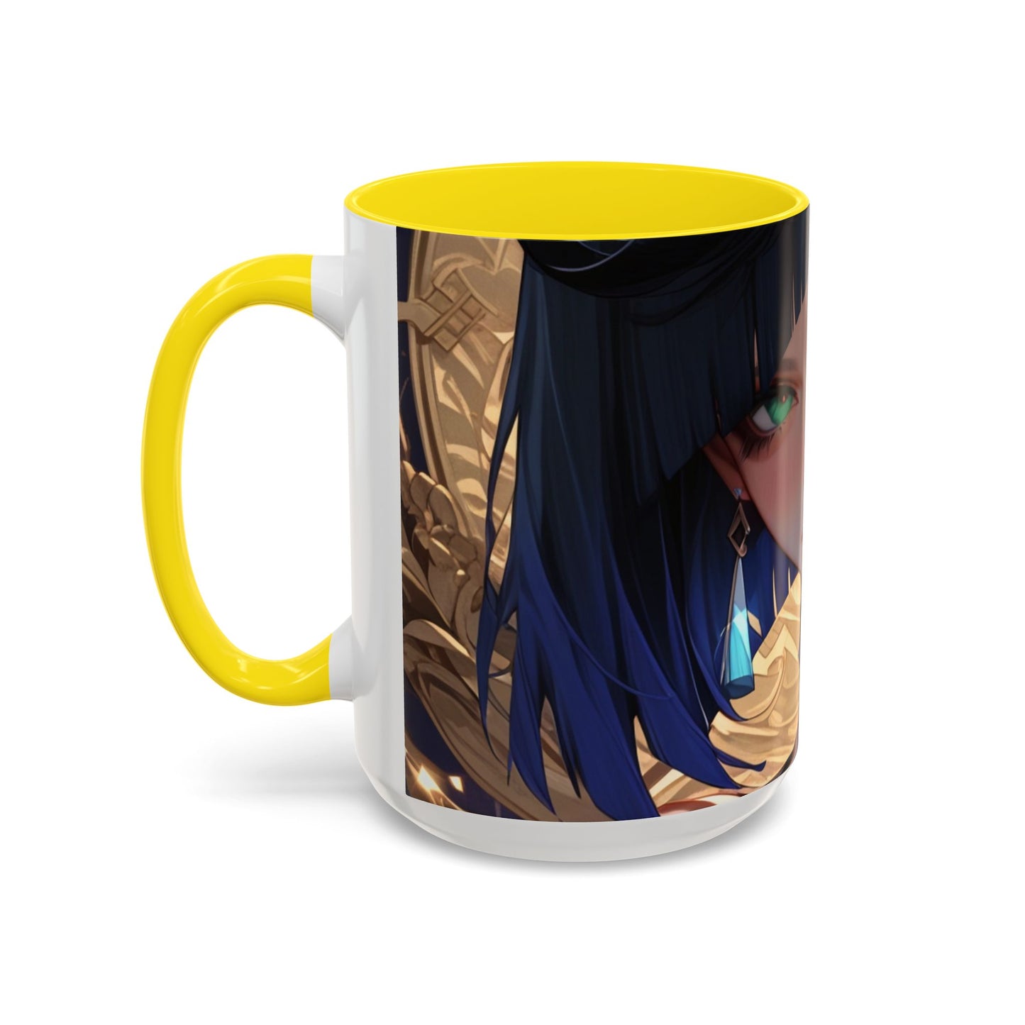 Yelan 012 Coffee Mug