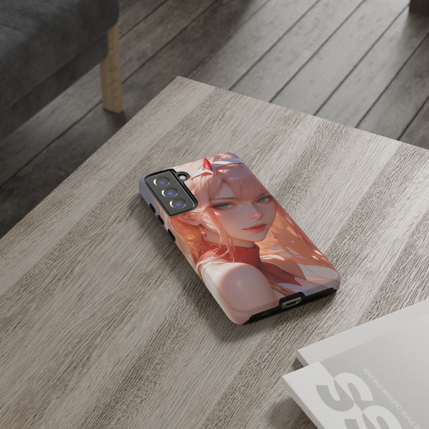 Zero Two 003 Tough Cases