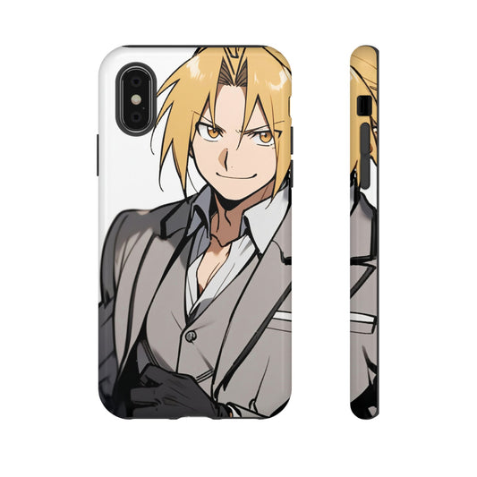 Edward Elric 002 Tough Cases