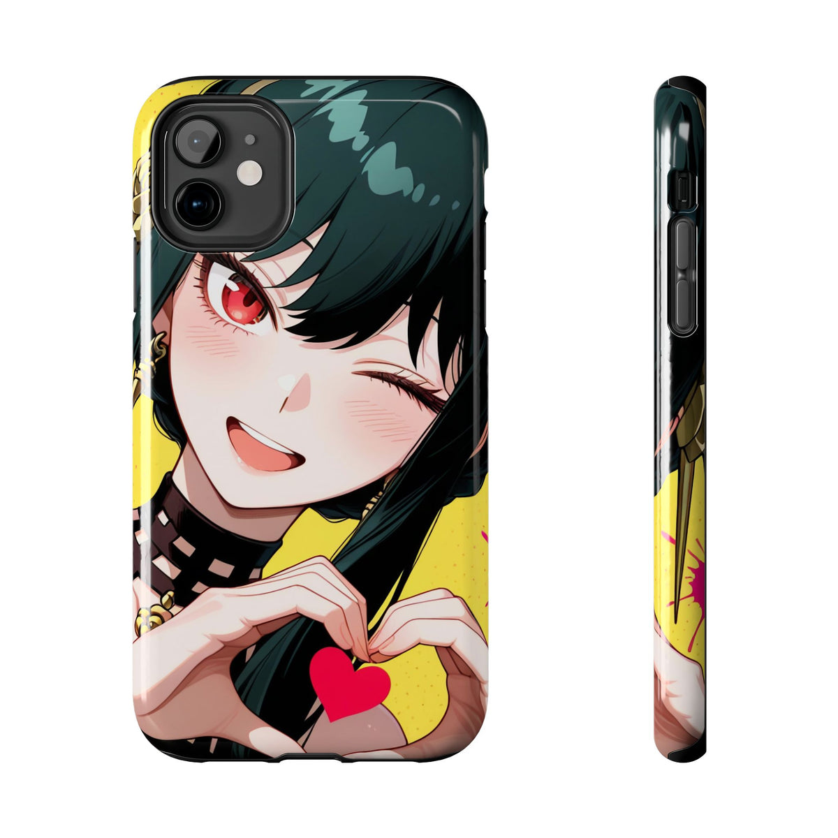 Yor 007 Tough Cases