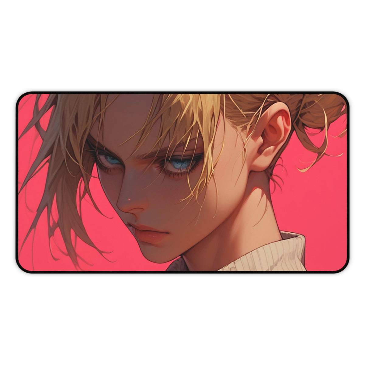 Annie Leonhardt 001 Desk Mat