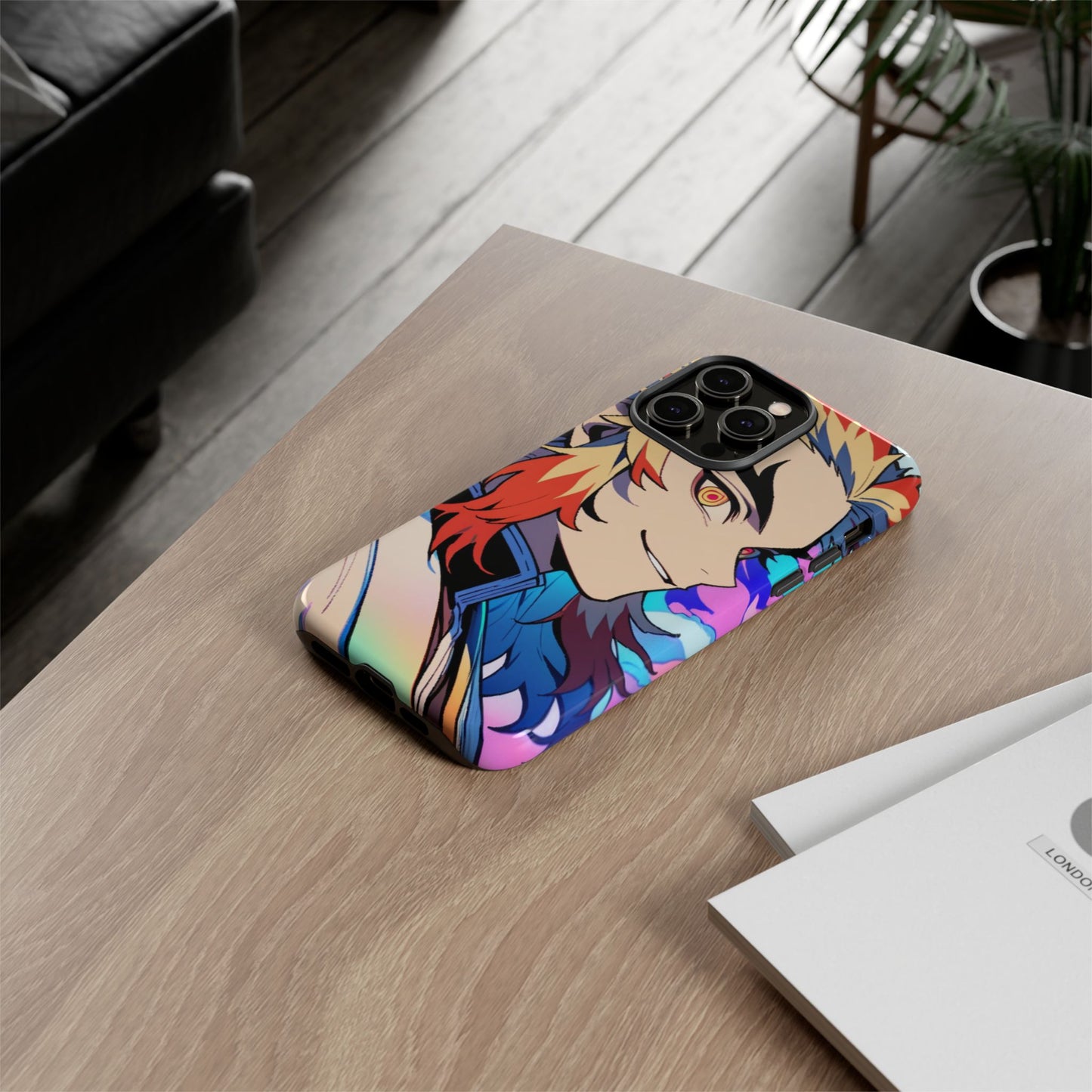 Rengoku 003 Tough Cases