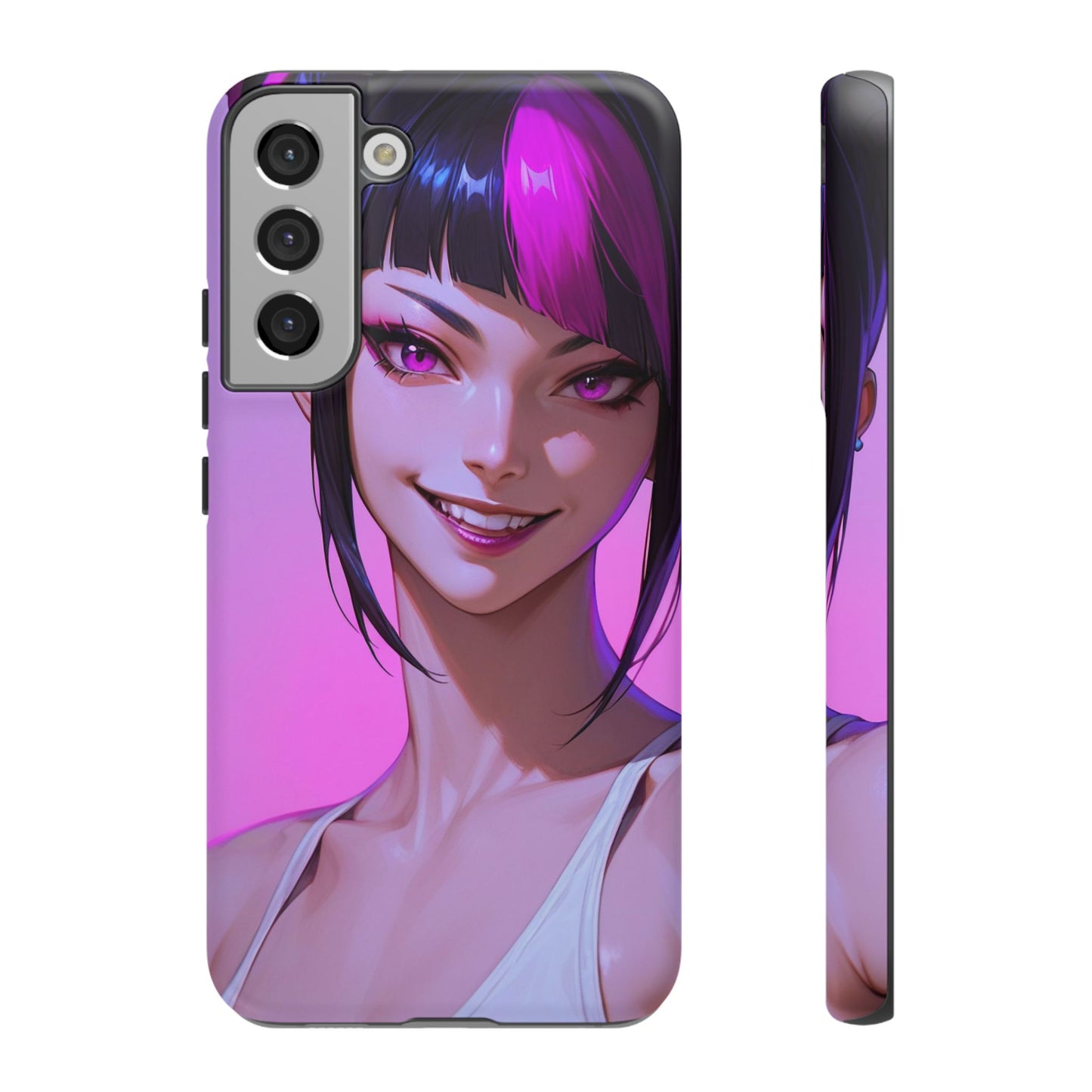 Juri 008 Tough Cases