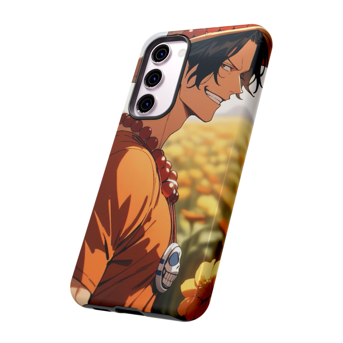 Portgas D. Ace 001 Tough Cases