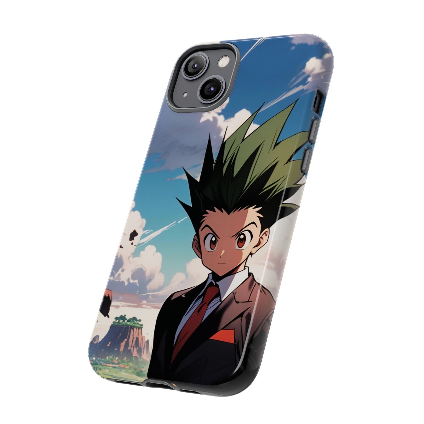 Gon Freecss 001 Tough Cases
