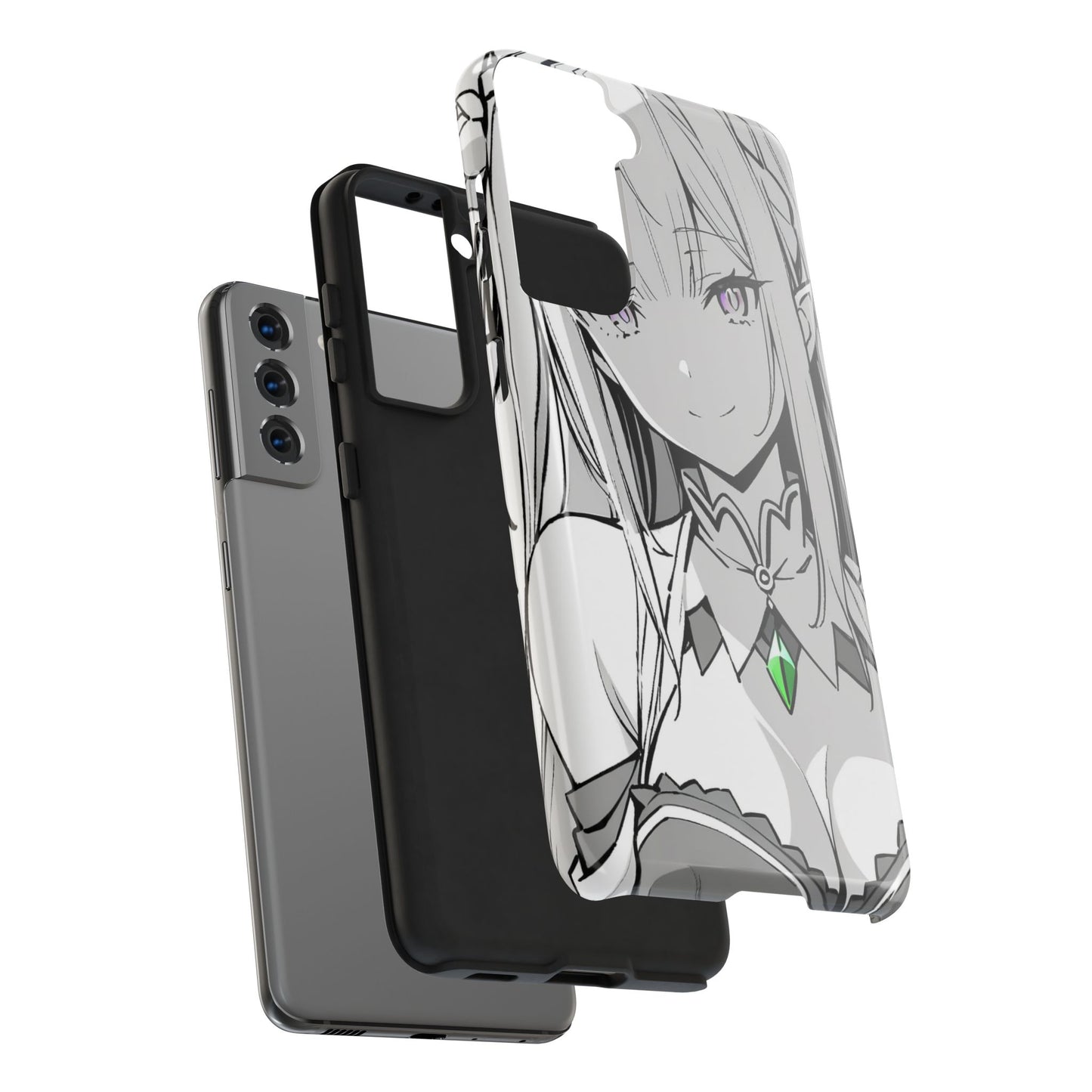 Emilia 003 Tough Cases