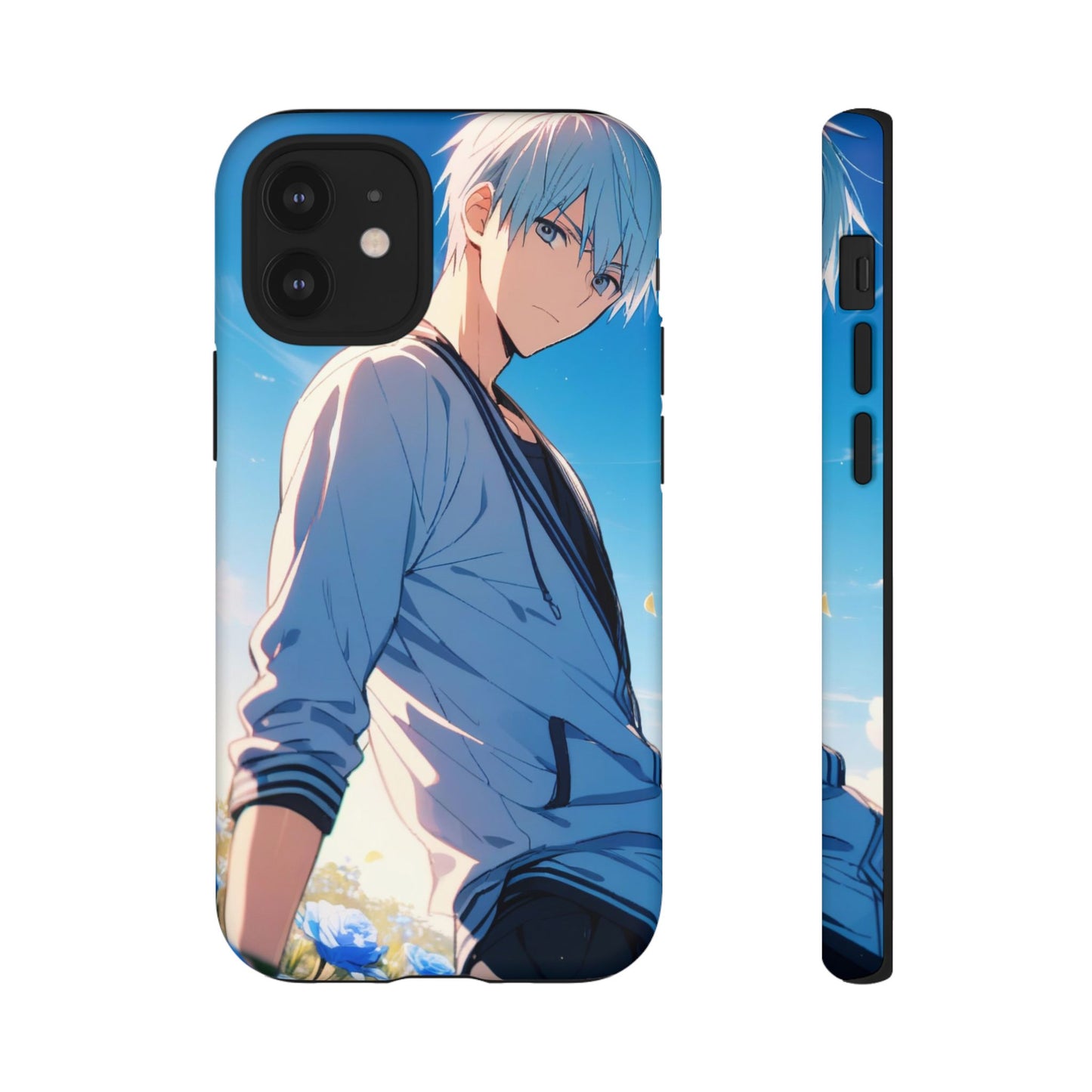 Kuroko Tetsuya 003 Tough Cases