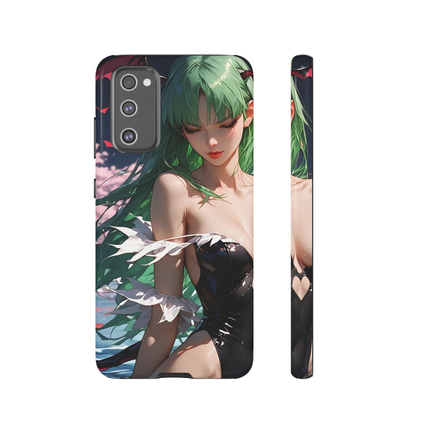 Morrigan 007 Tough Cases