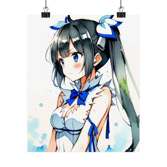 Hestia 002 Vertical Posters