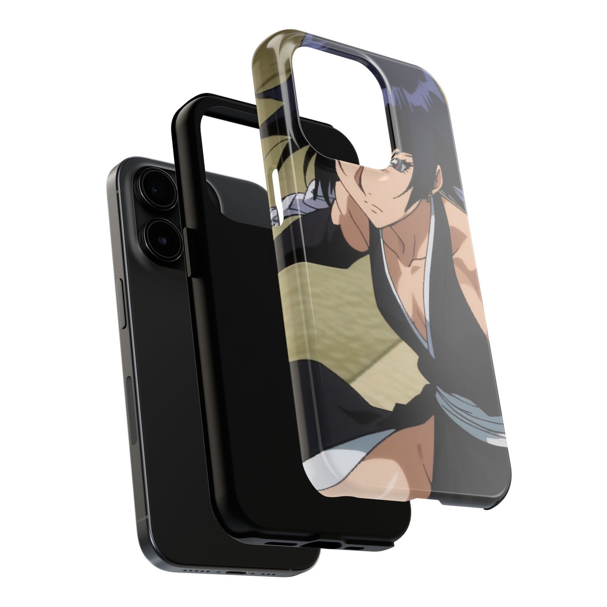 Soi Fon 002 Tough Cases