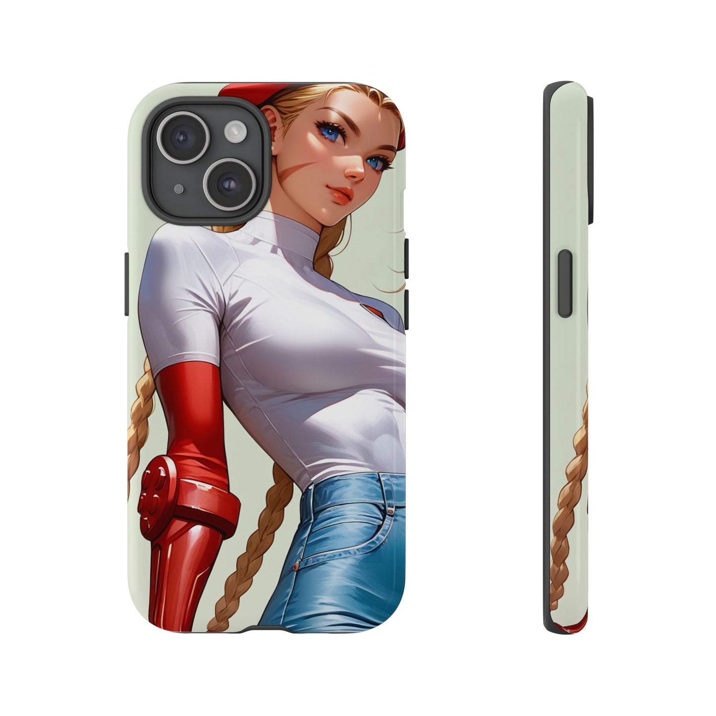 Cammy 013 Tough Cases