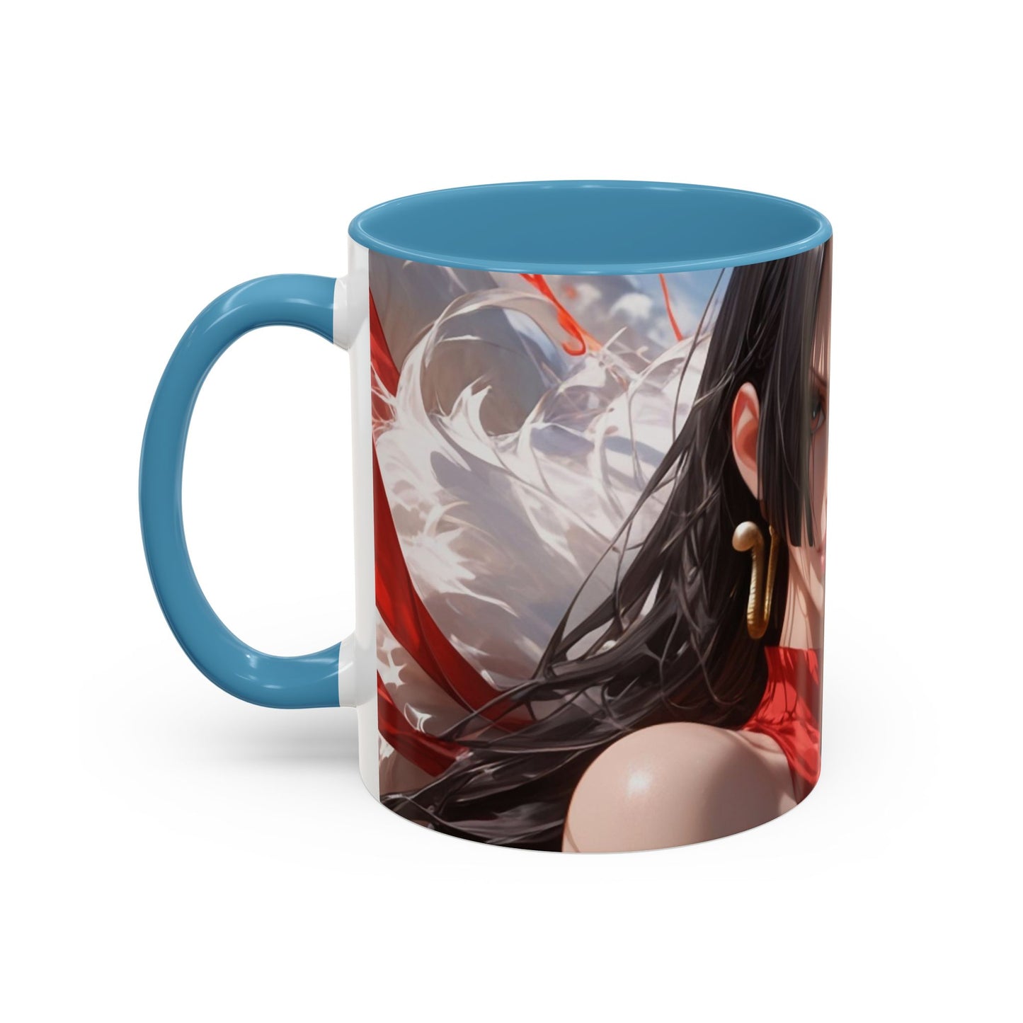 Boa Hancock 006 Coffee Mug