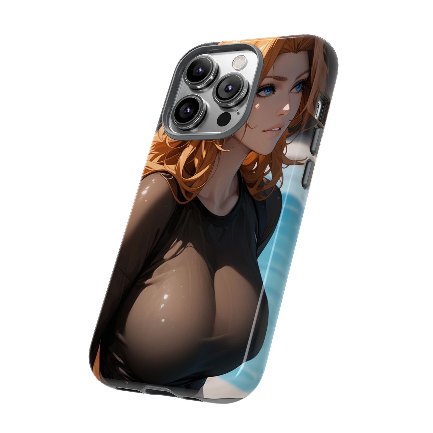 Rangiku 004 Tough Cases