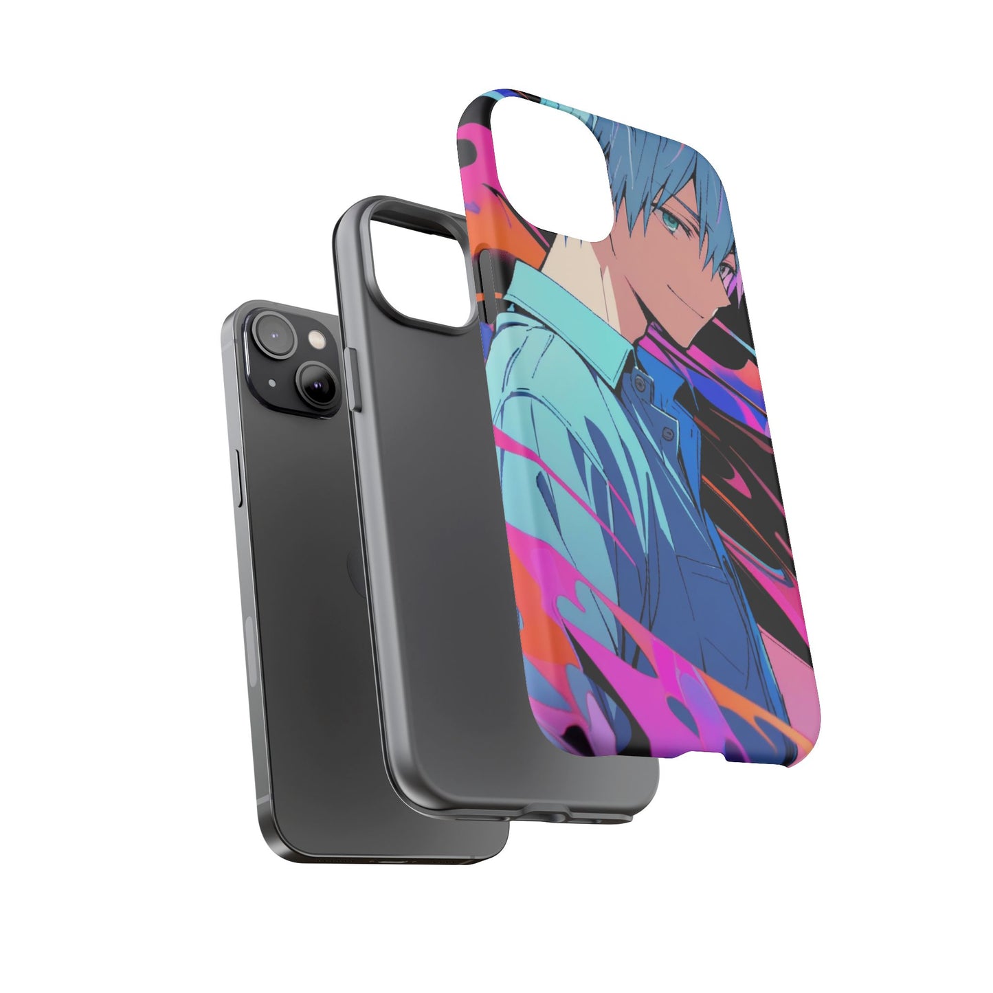 Kuroko Tetsuya 002 Tough Cases