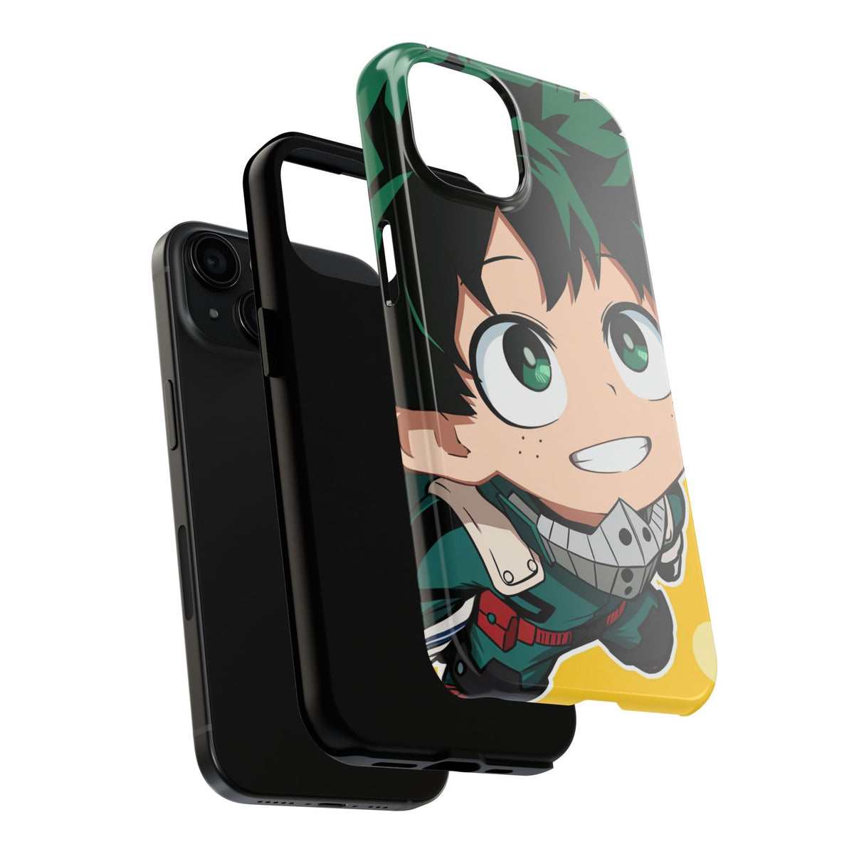 Izuku Midoriya 005 Tough Cases