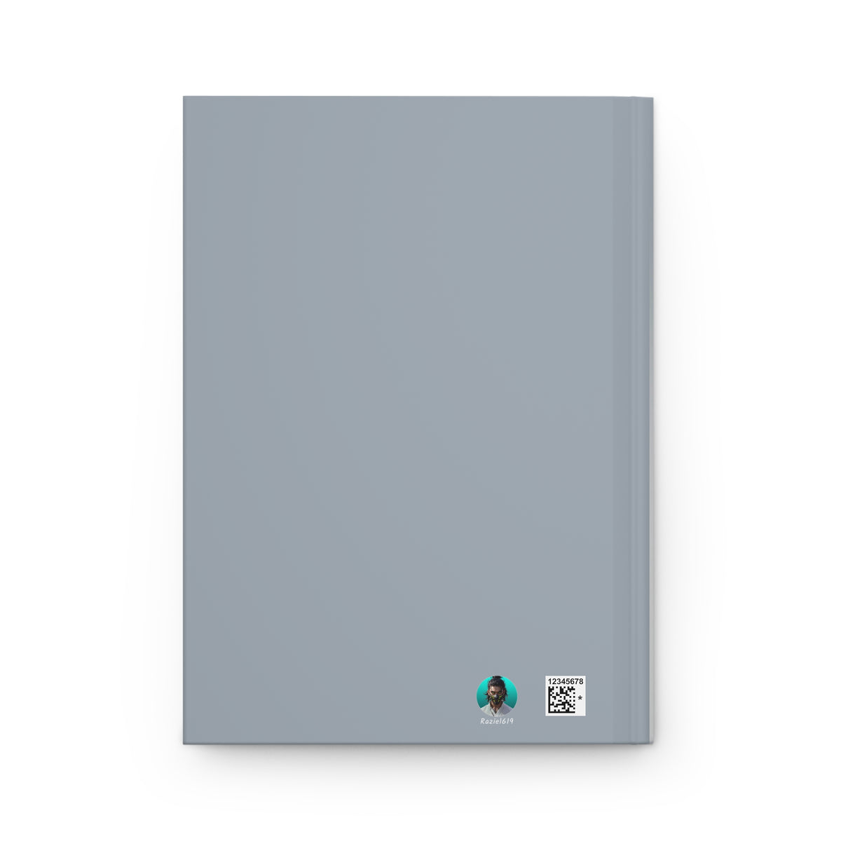 Ais Wallenstein 002 Hardcover Journal Matte