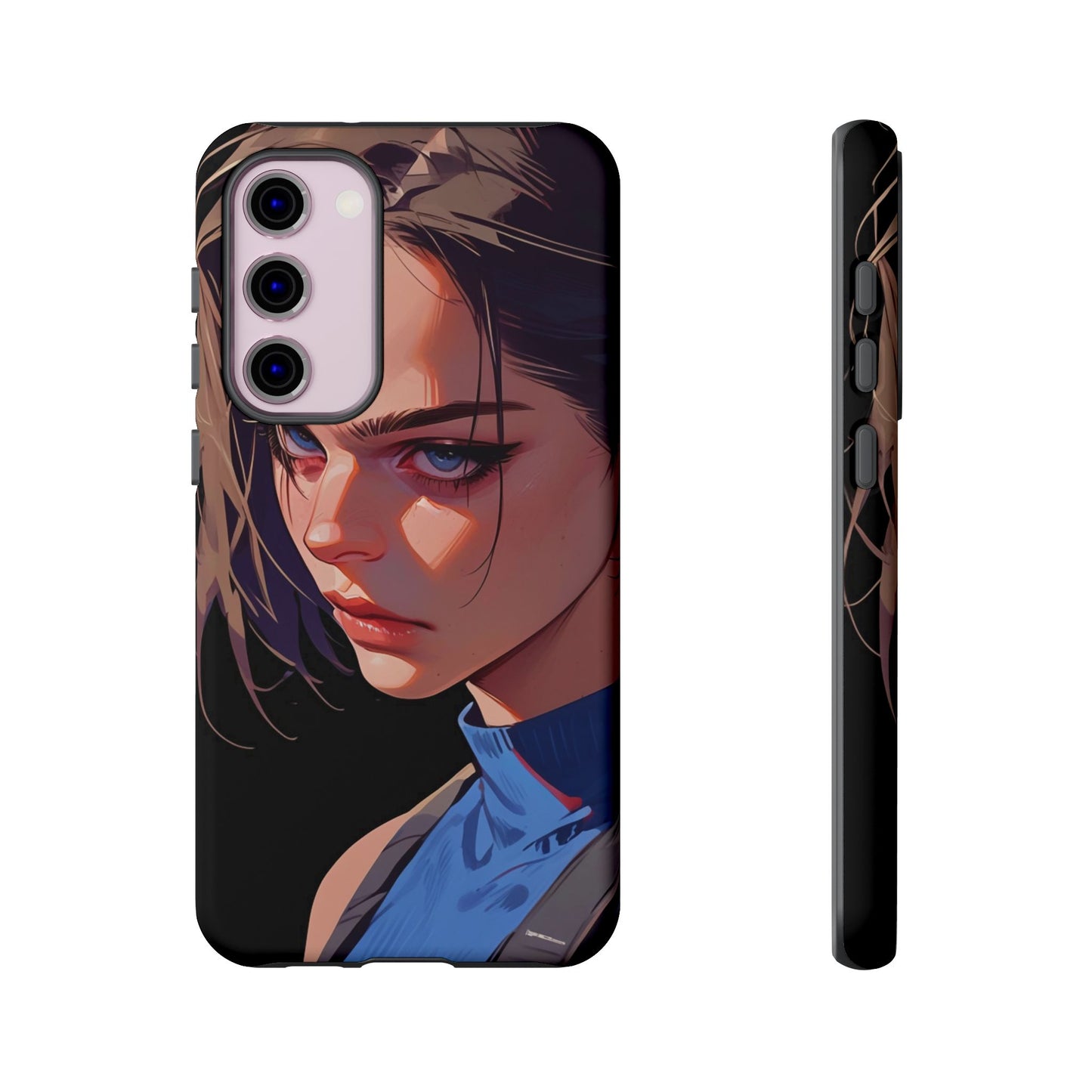 Jill Valentine 003 Tough Cases
