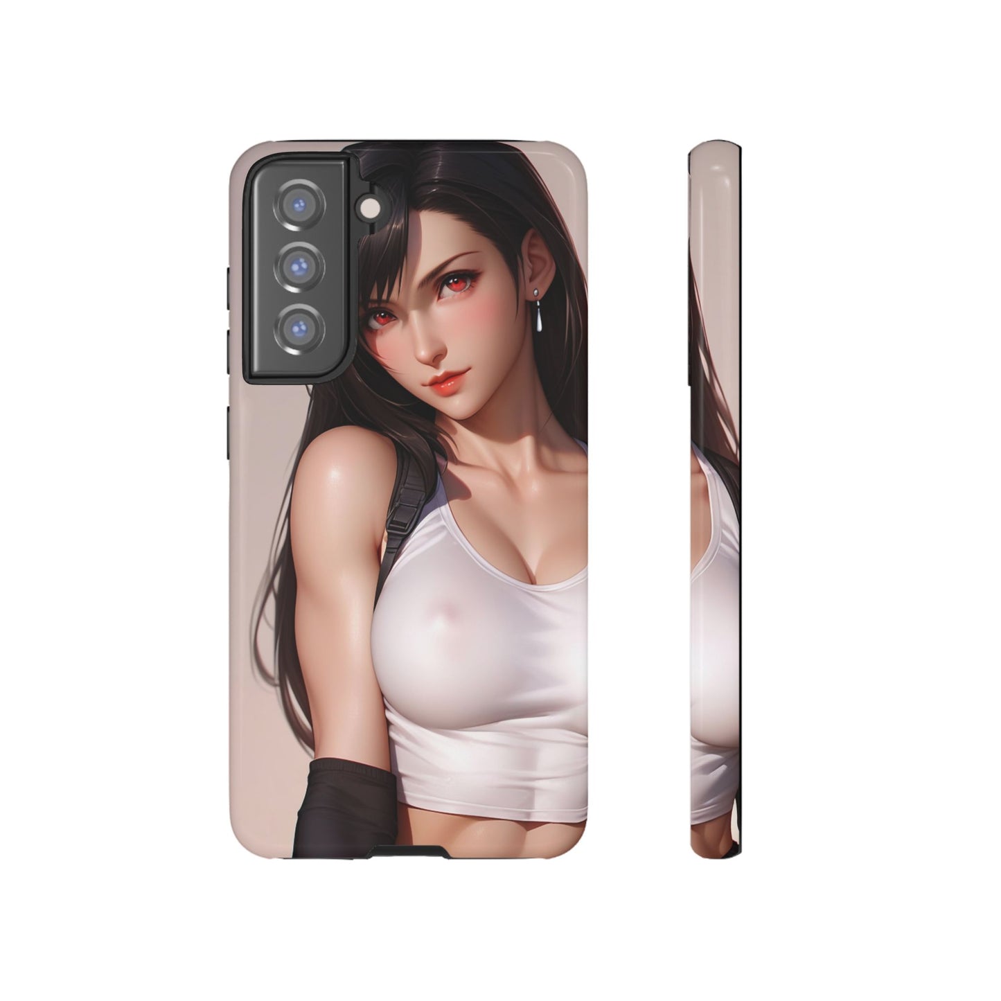 Tifa Lockhart 010 Tough Cases