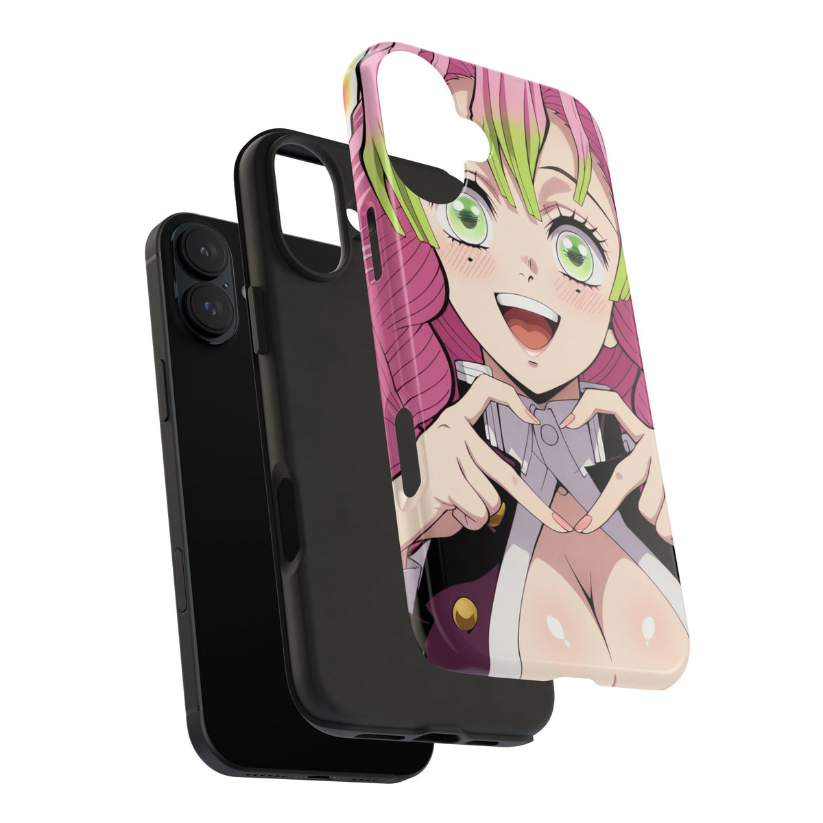 Mitsuri Kanroji 001 Tough Cases