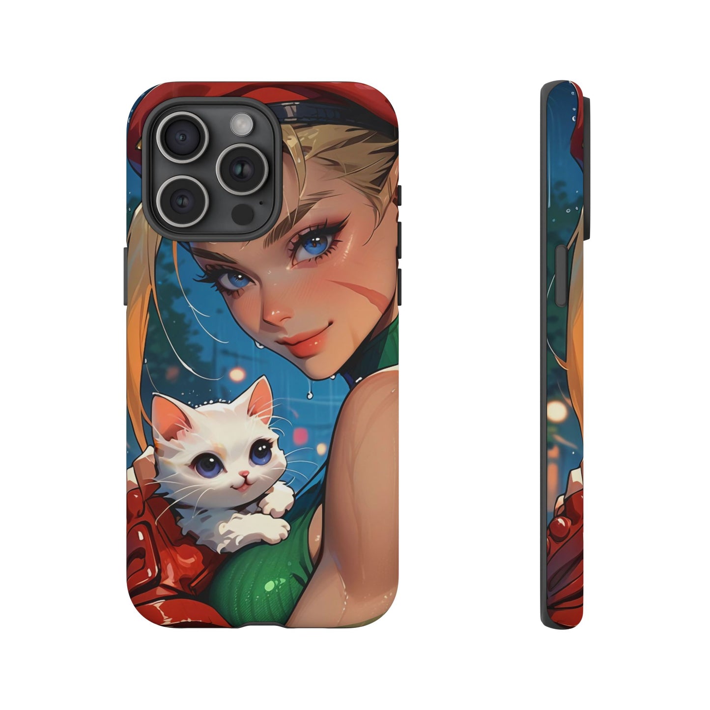 Cammy 007 Tough Cases