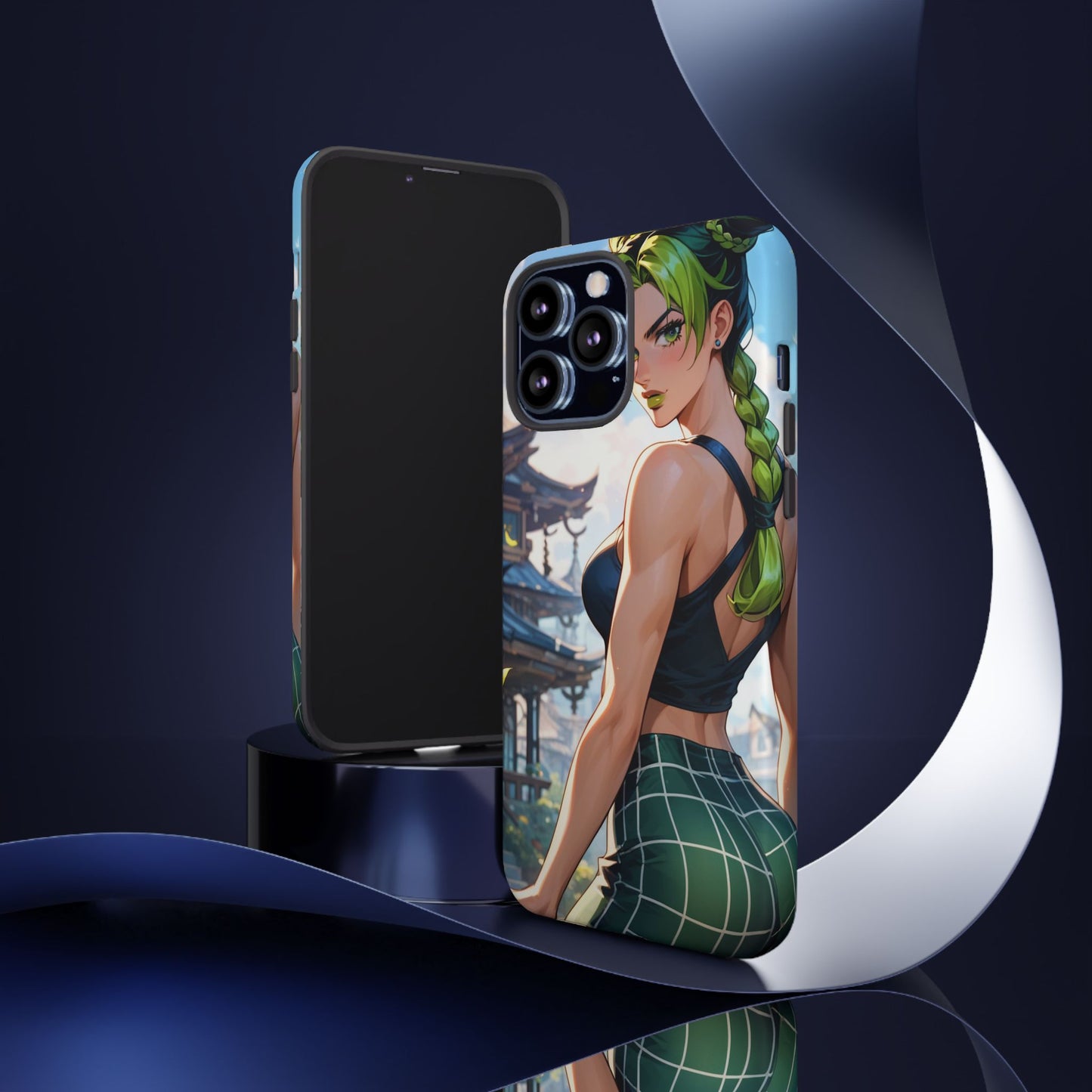 Jolyne Cujoh 002 Tough Cases