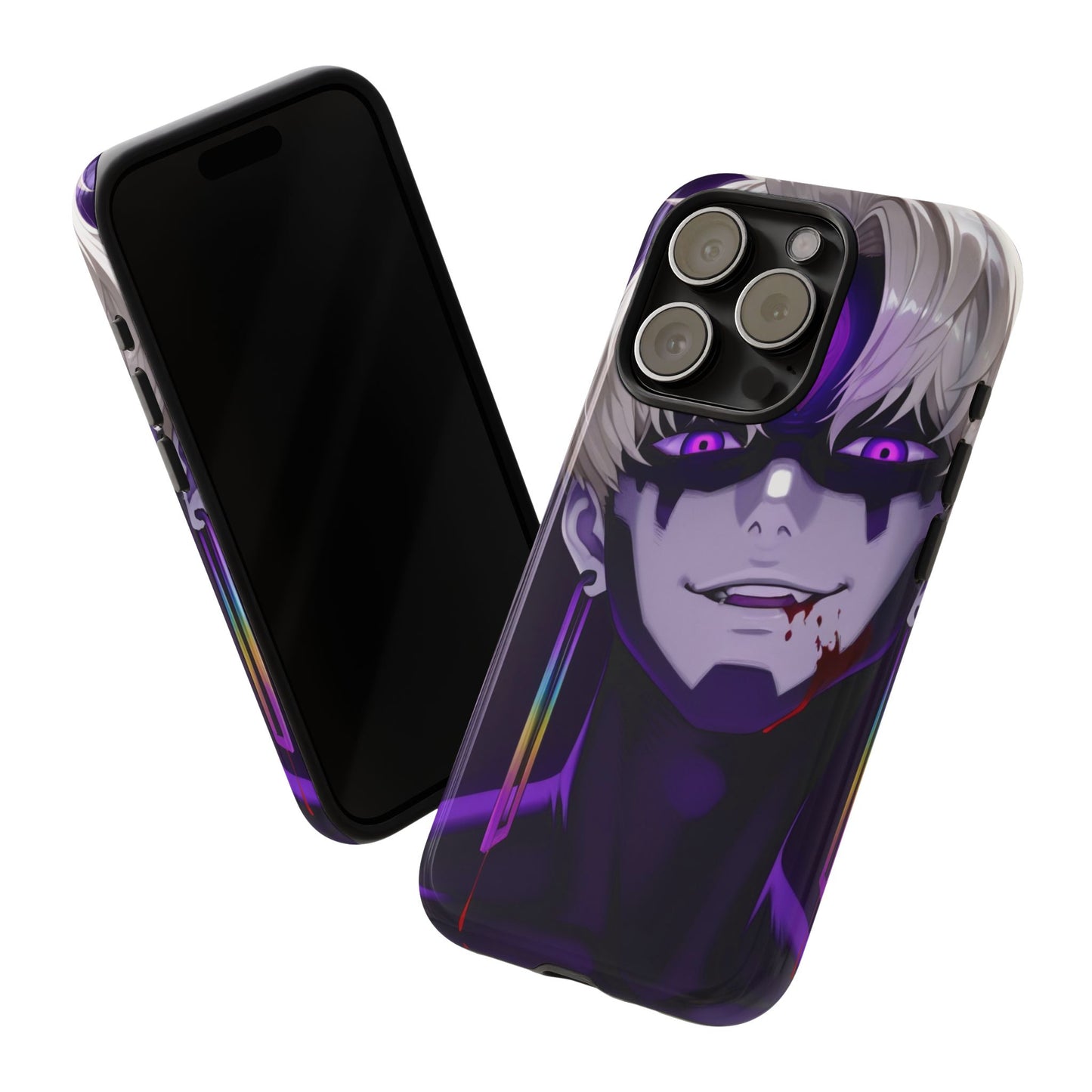 Evil Eye 001 Tough Cases