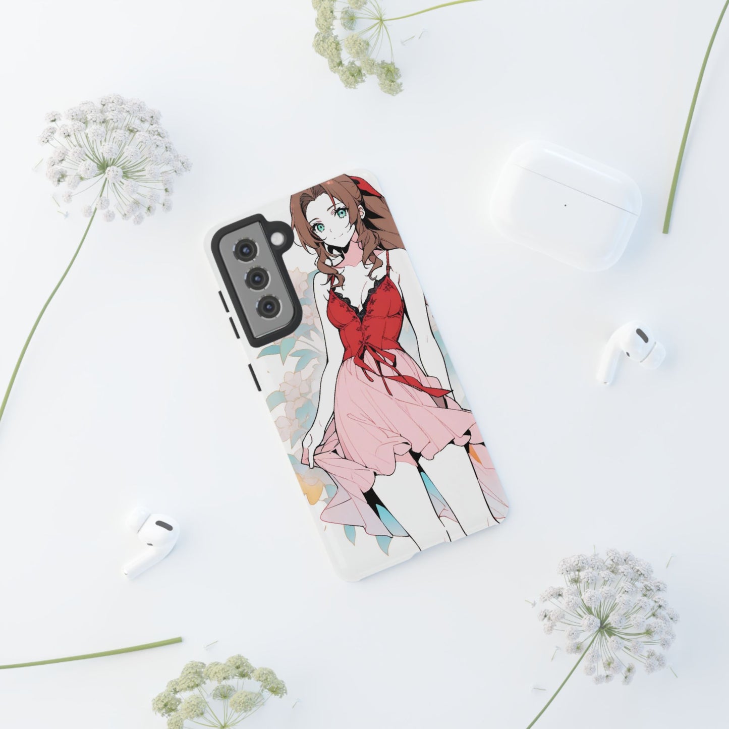 Aerith 002 Tough Cases