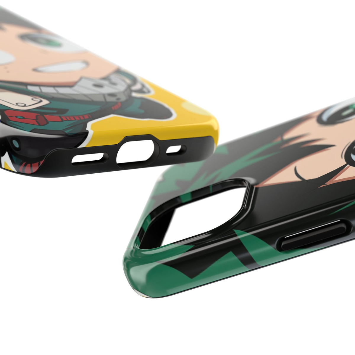 Izuku Midoriya 005 Tough Cases