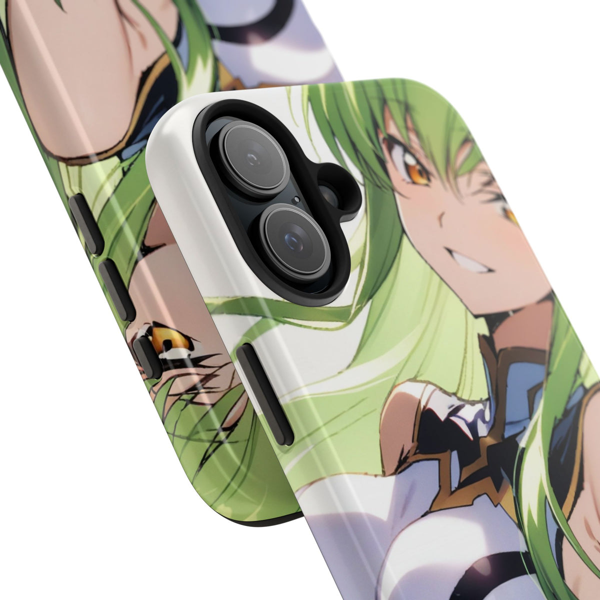 C.C. 003 Tough Cases