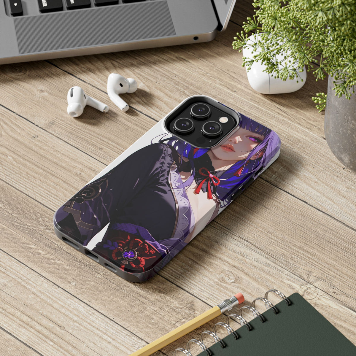 Raiden Shogun 006 Tough Cases