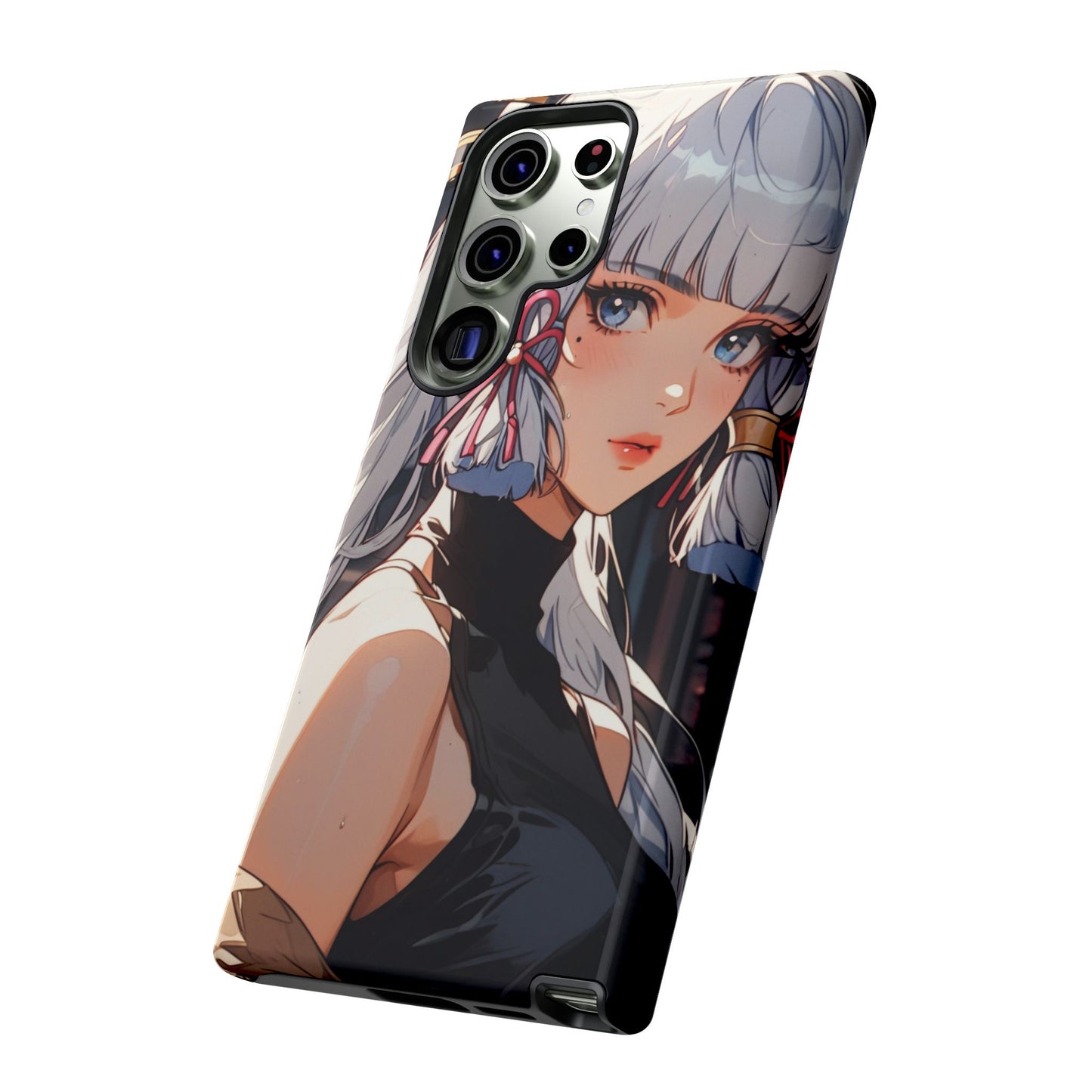 Ayaka 008 Tough Cases