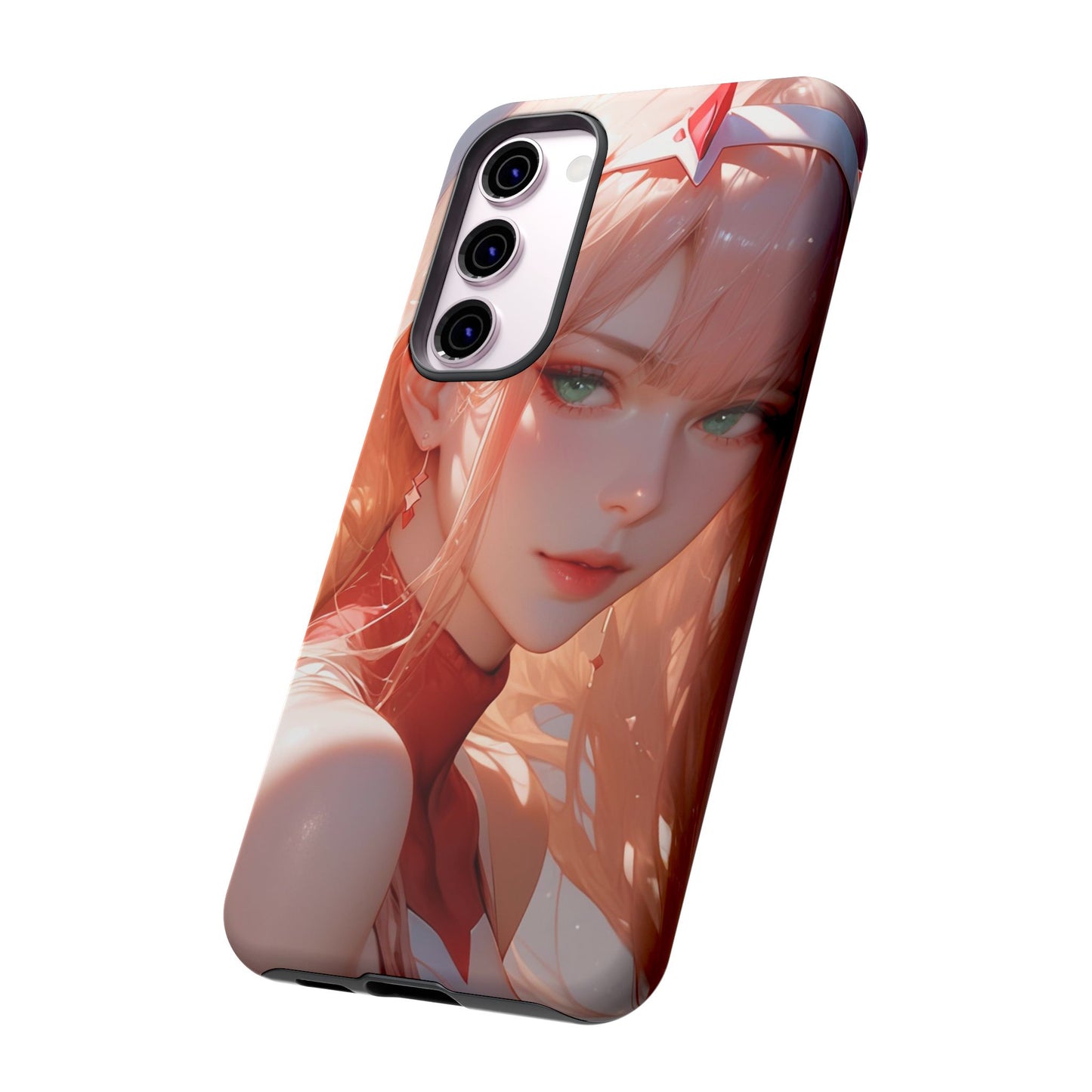 Zero Two 003 Tough Cases