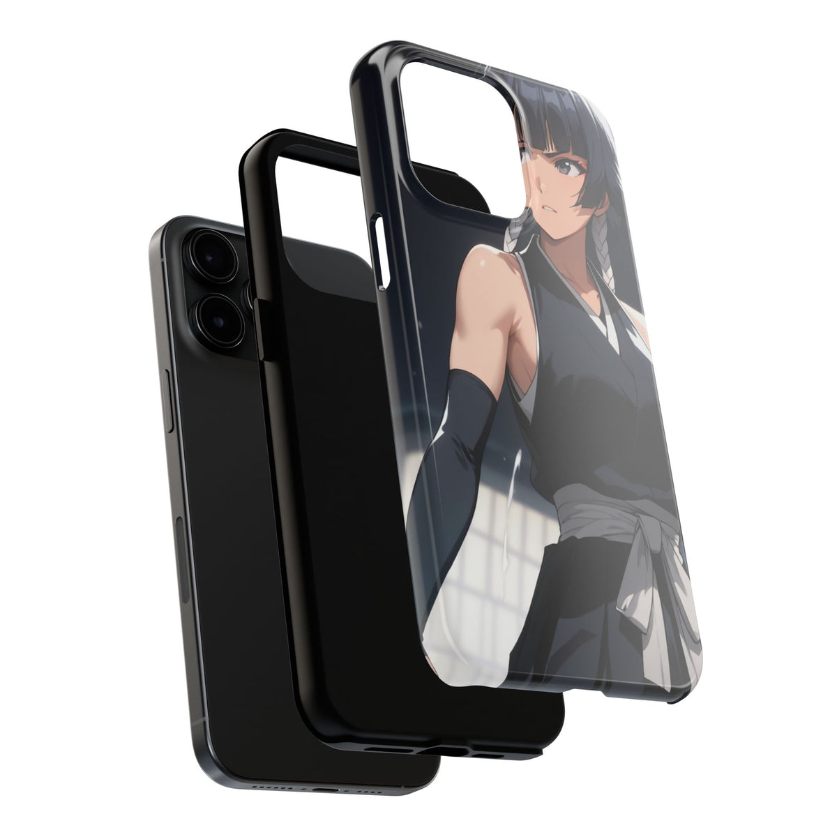 Soifon 004 Tough Cases