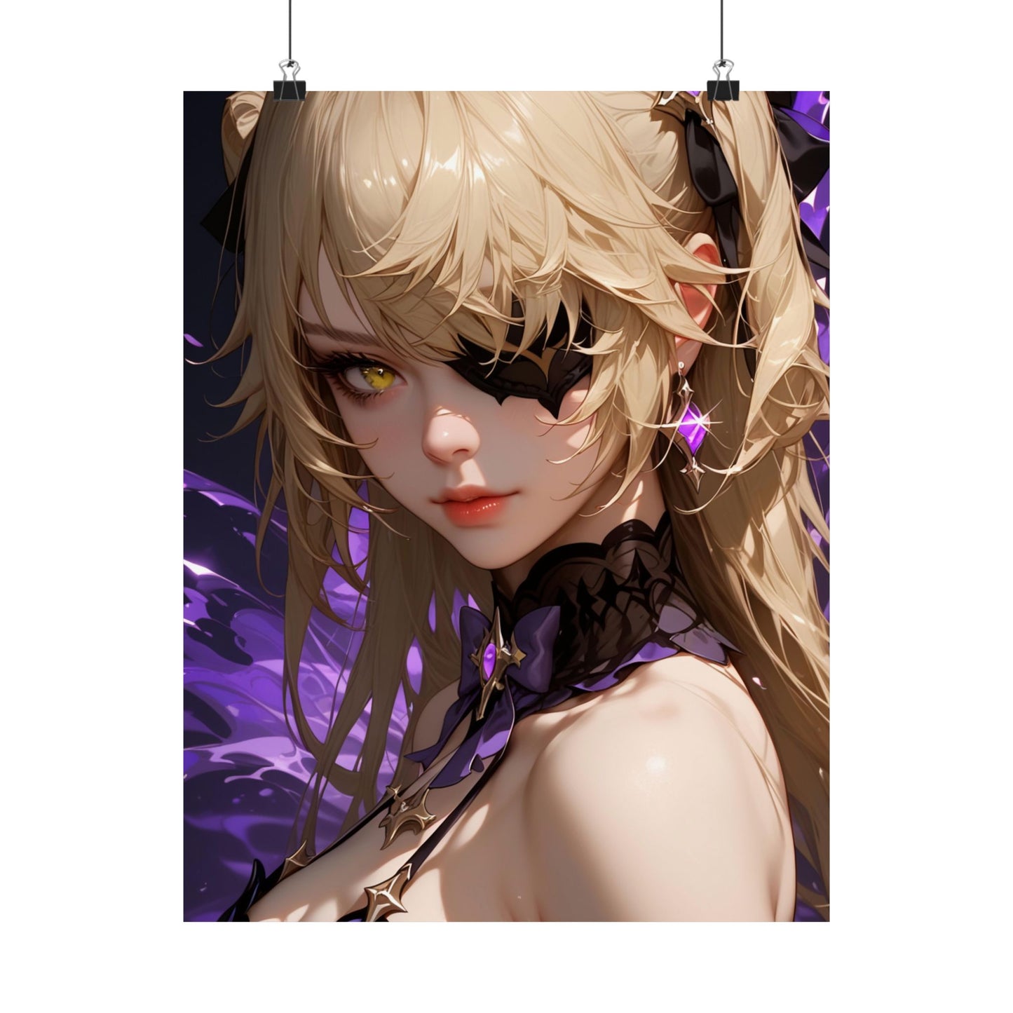 Fischl 008 Vertical Posters