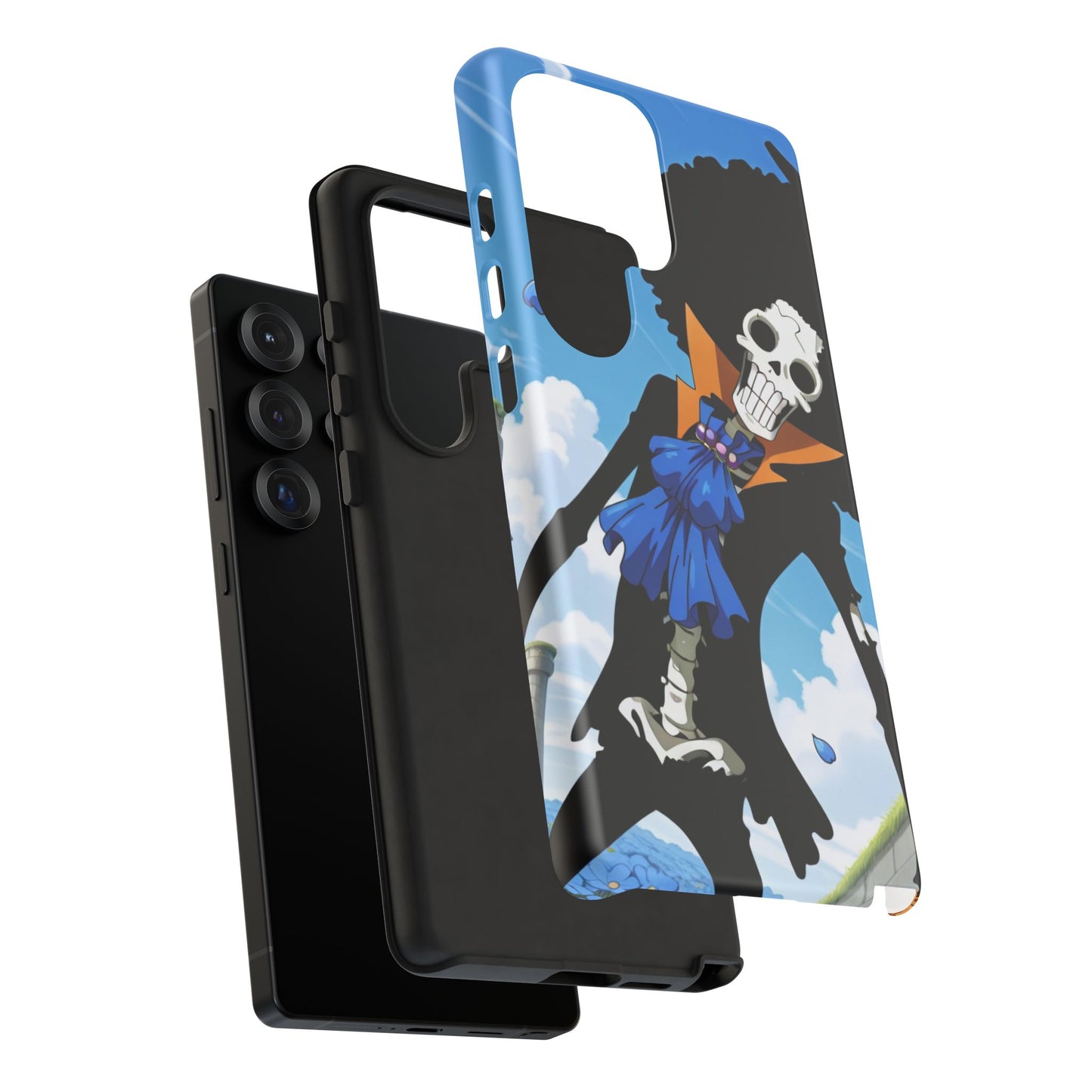 Brook 001 Tough Cases