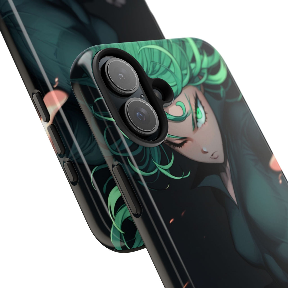 Tatsumaki 007 Tough Cases