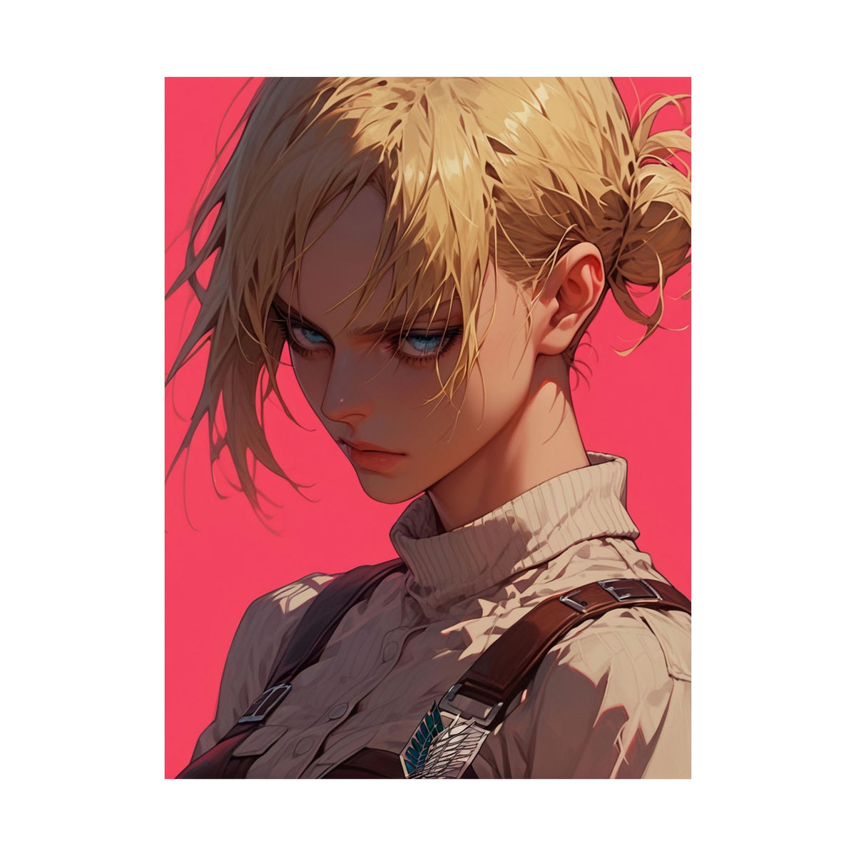 Annie Leonhardt 001 Vertical Posters