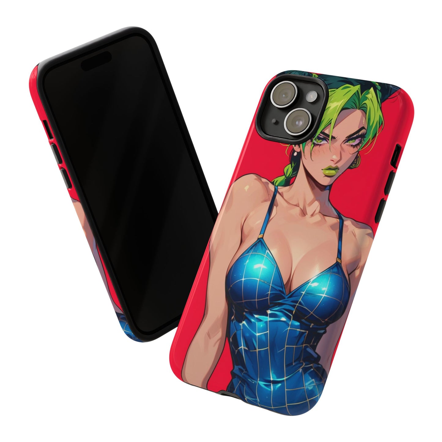 Jolyne Cujoh 004 Tough Cases