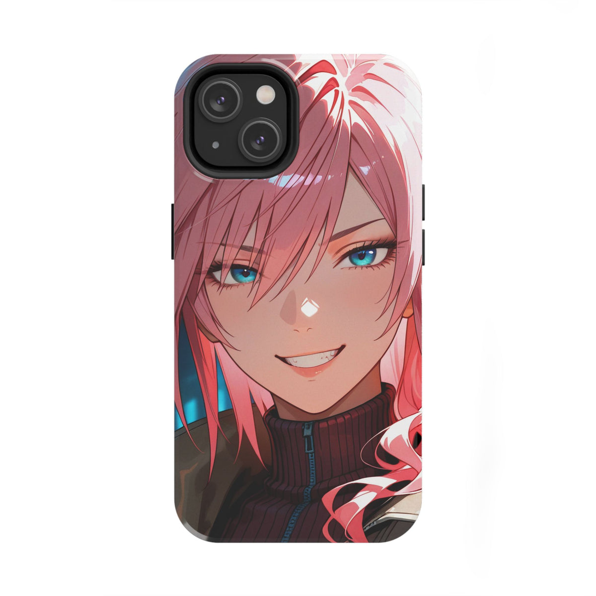 Lightning Farron 001 Tough Cases