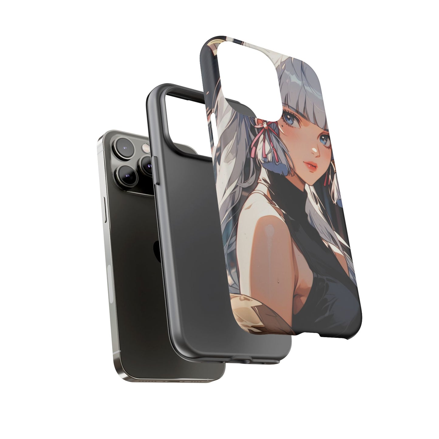 Ayaka 008 Tough Cases