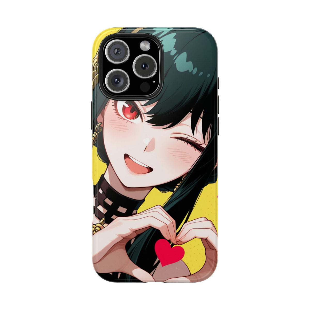Yor 007 Tough Cases