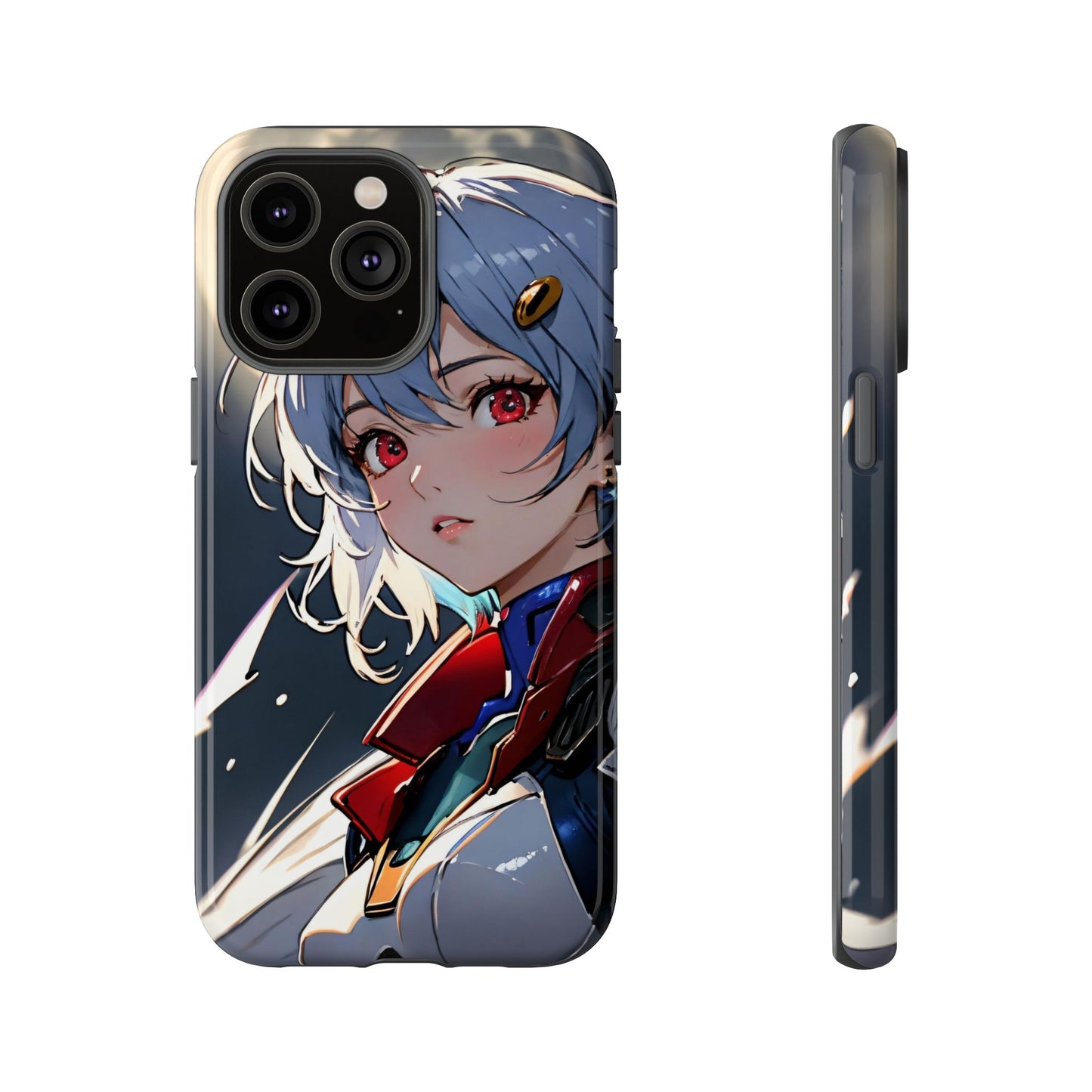 Rei Ayanami 001 Tough Cases