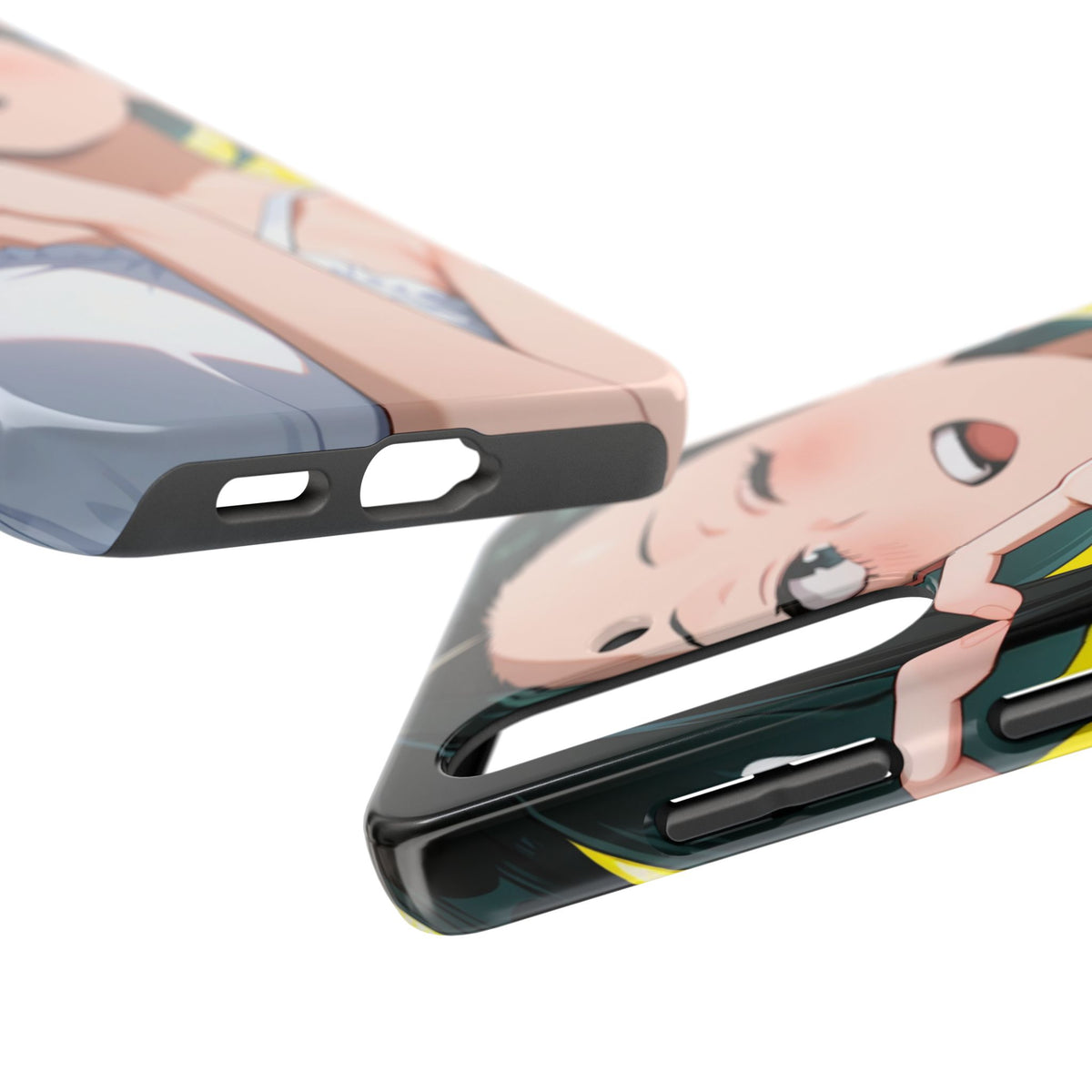 Yaoyorozu Momo 004 Tough Cases