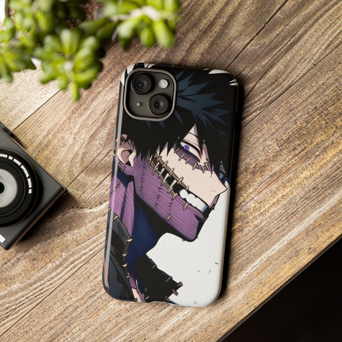 Dabi 001 Tough Cases