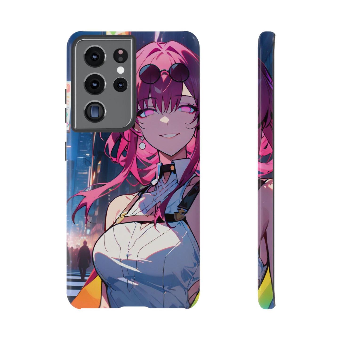 HSR Kafka 001 Tough Cases