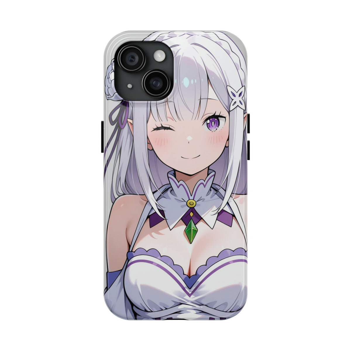 Emilia 005 Tough Cases