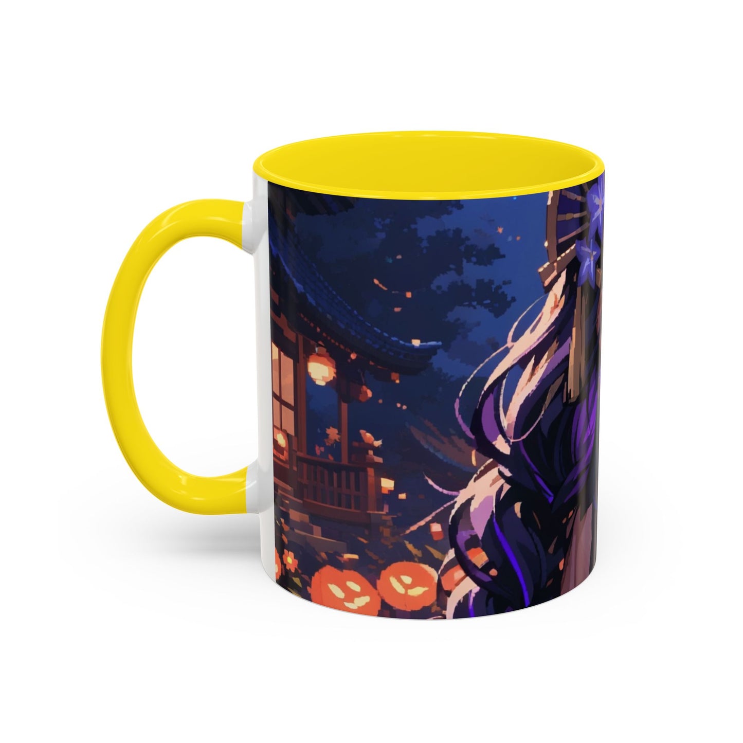 Raiden Shogun 003 Coffee Mug